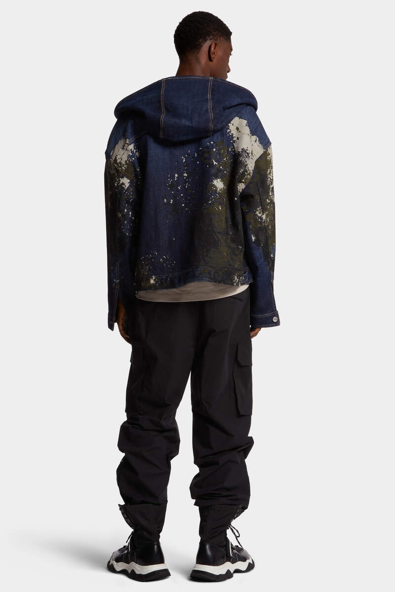 UTILITY TRACK NEW CARGO PANT - 4