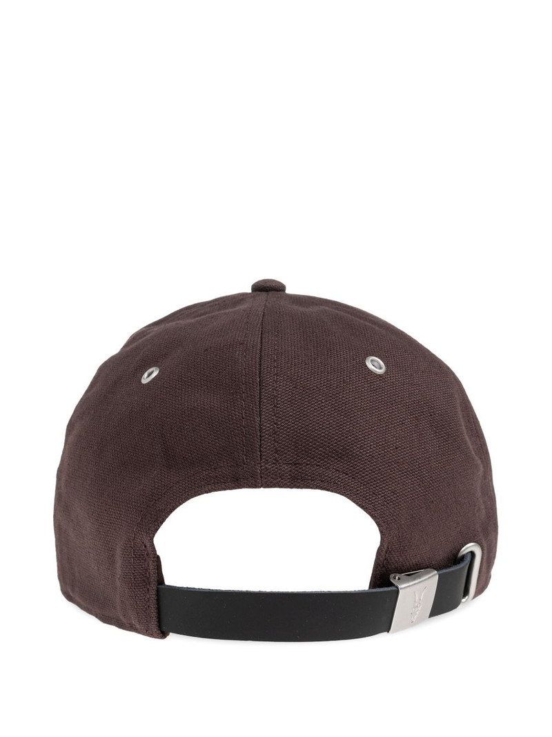 ALLSAINTS Theo logo-embroidered baseball cap outlook