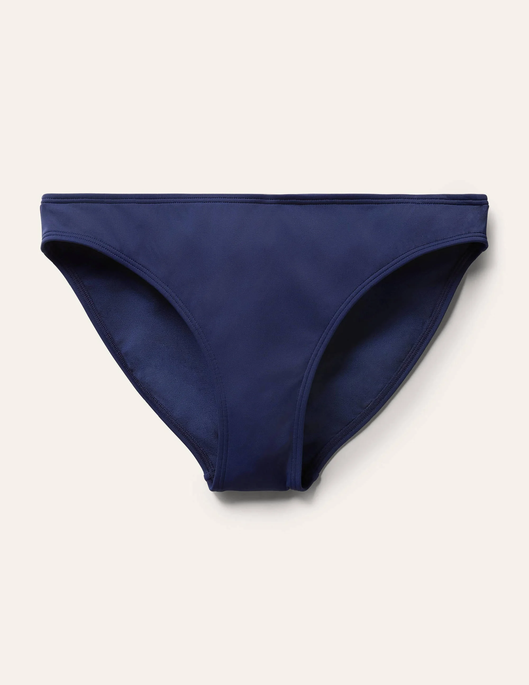 Classic Bikini Bottoms-Navy - 1