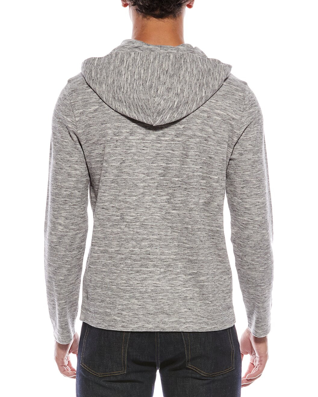 Vince Space Dye Hoodie - 2