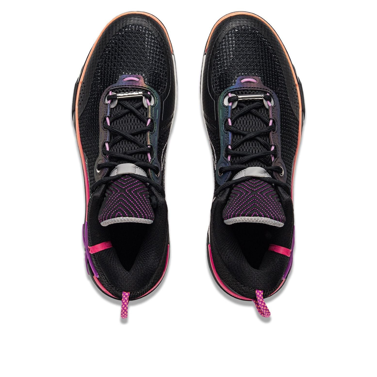 Li-Ning Wade Shadow 6 'Sunrise' ABPU029-2 - 4