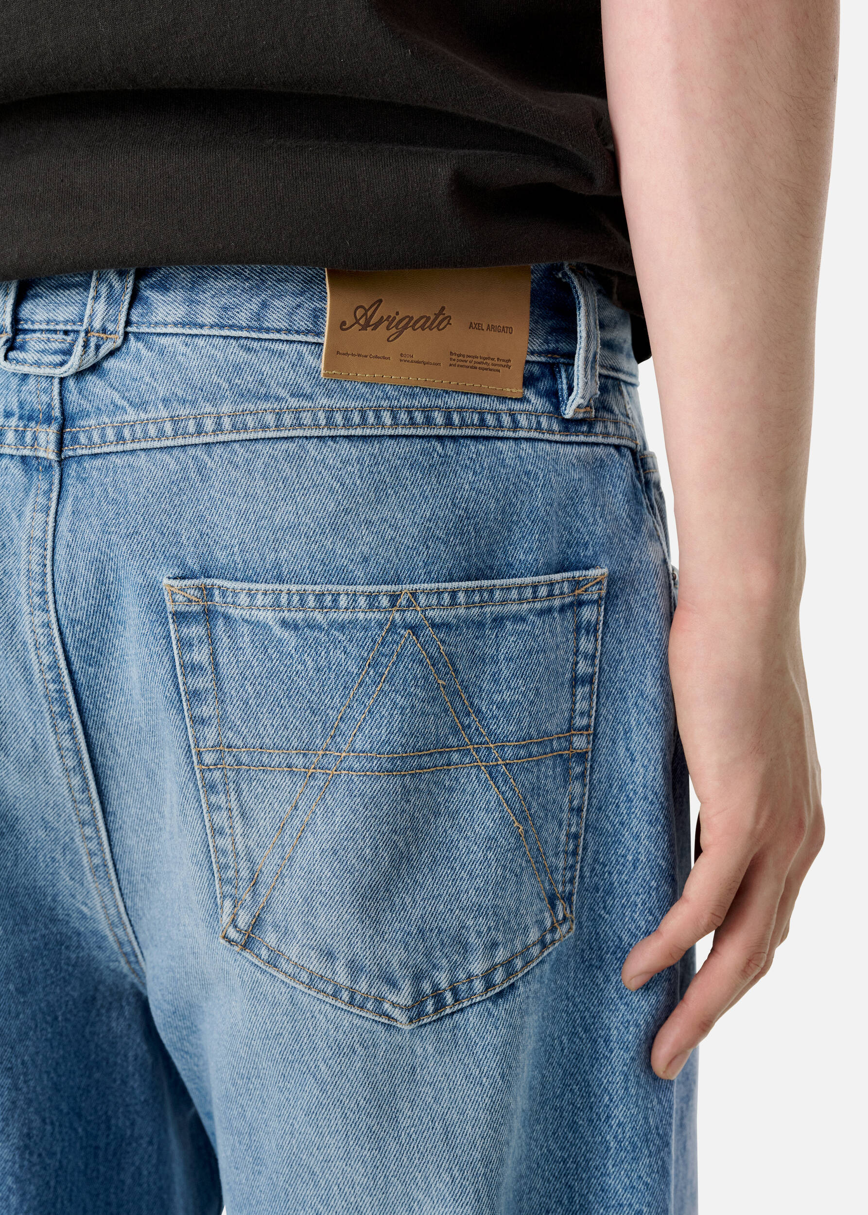 Zine Relaxed-Fit Jeans - 5