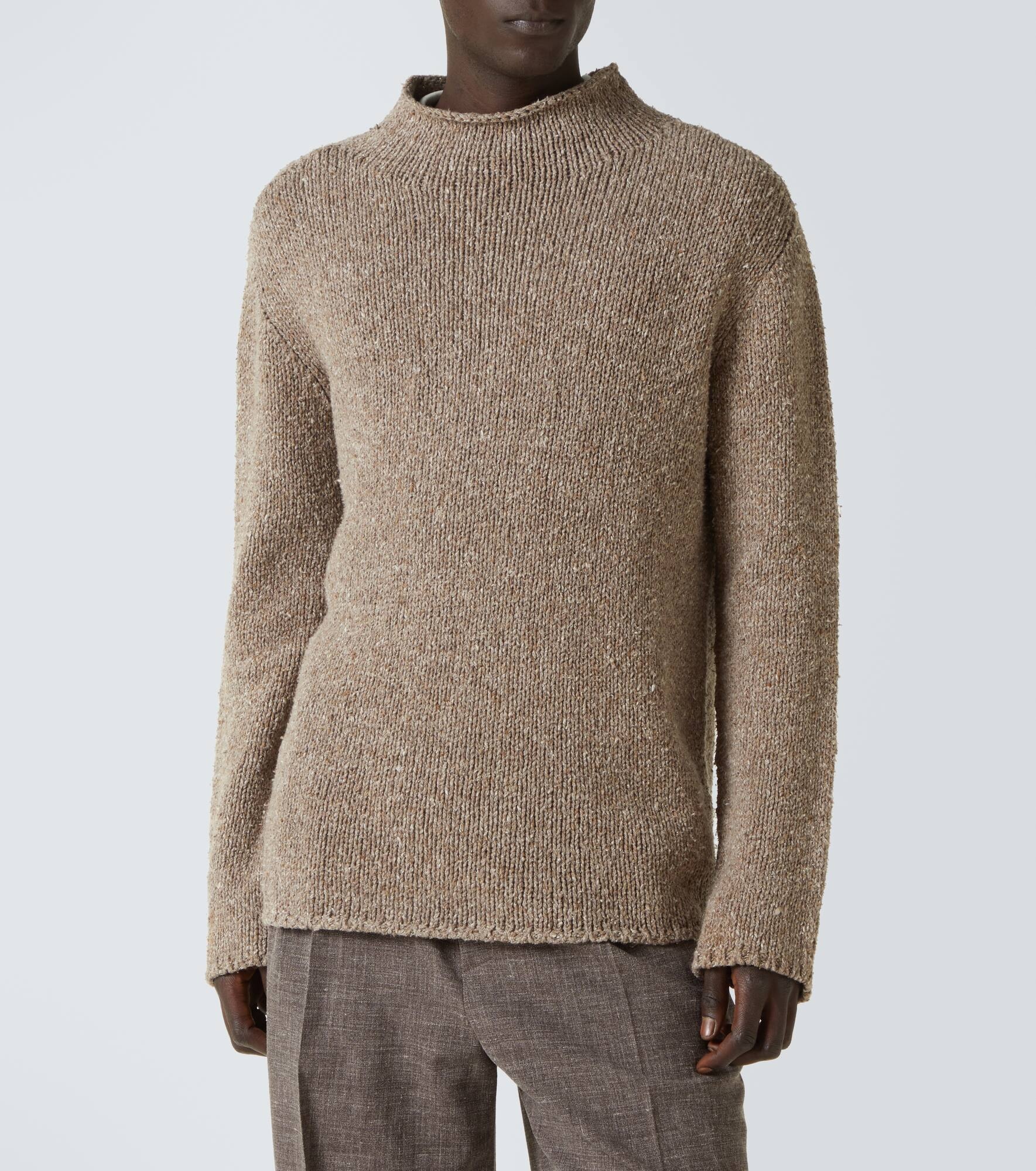 Ryoko cotton sweater - 3