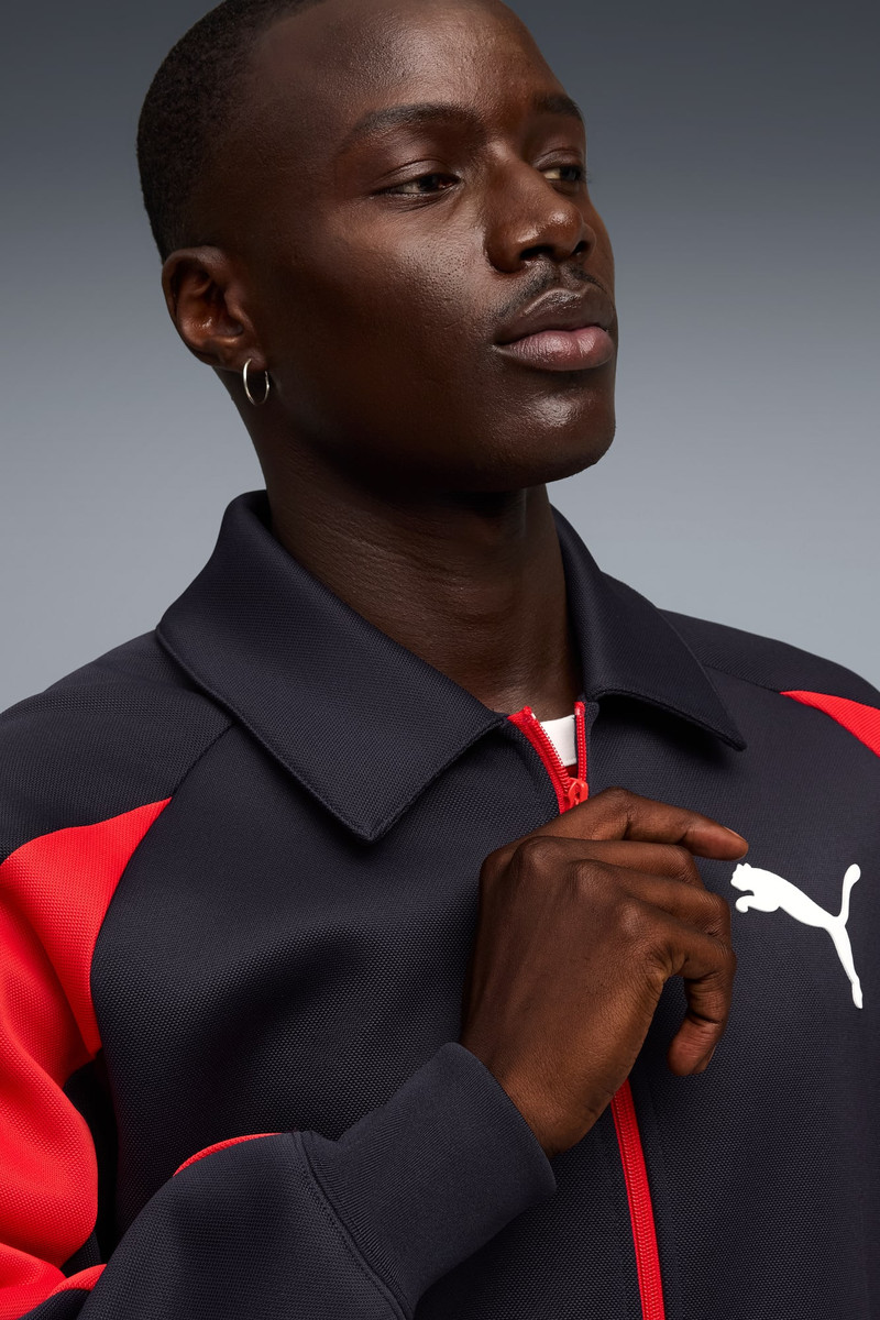 T7 Men's Relaxed Track Jacket 4