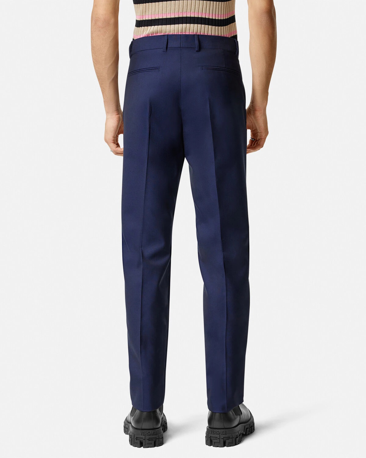 Wool Formal Pants - 5