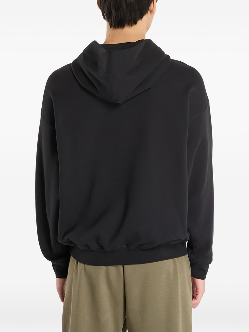 x Anthony Edwards kangaroo-pocket hoodie 3