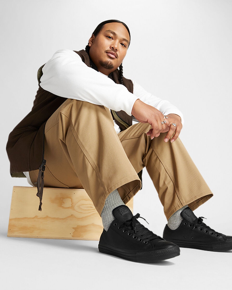 Chuck Taylor All Star Leather - 9