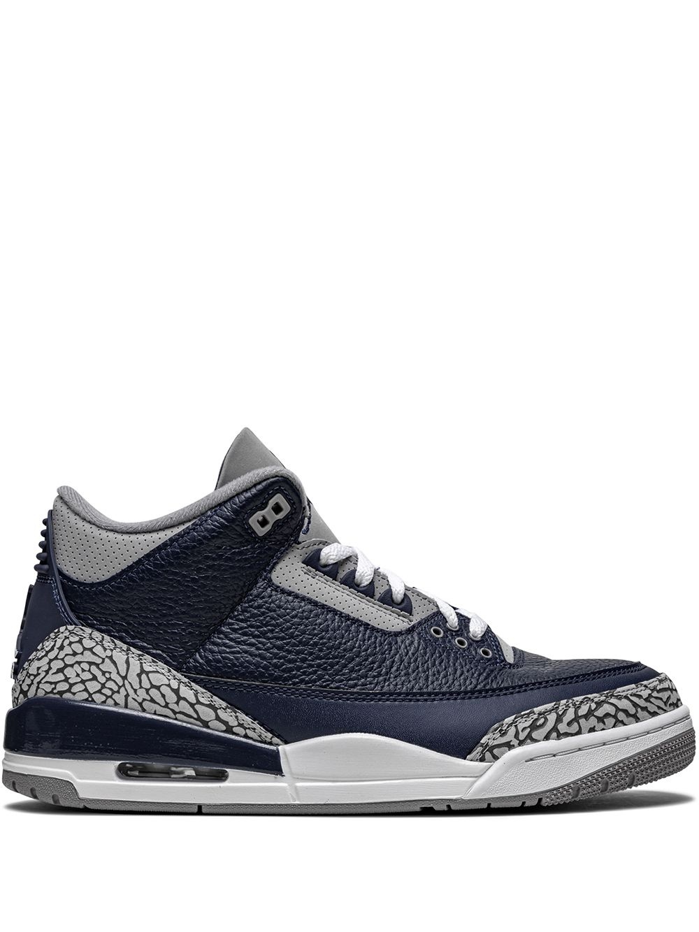 Air Jordan 3 Retro "Georgetown" sneakers - 1