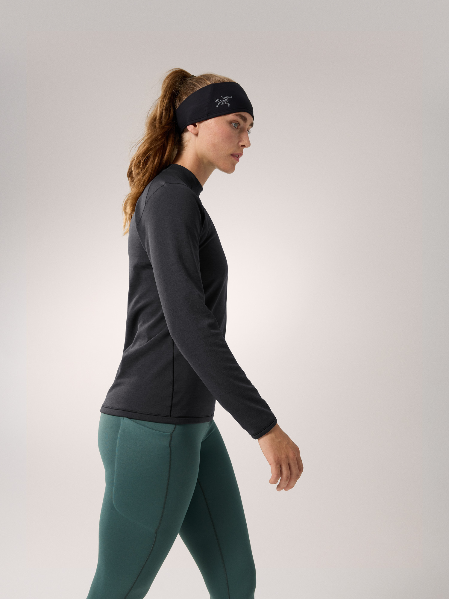 Motus Crew Neck Shirt LS - 6