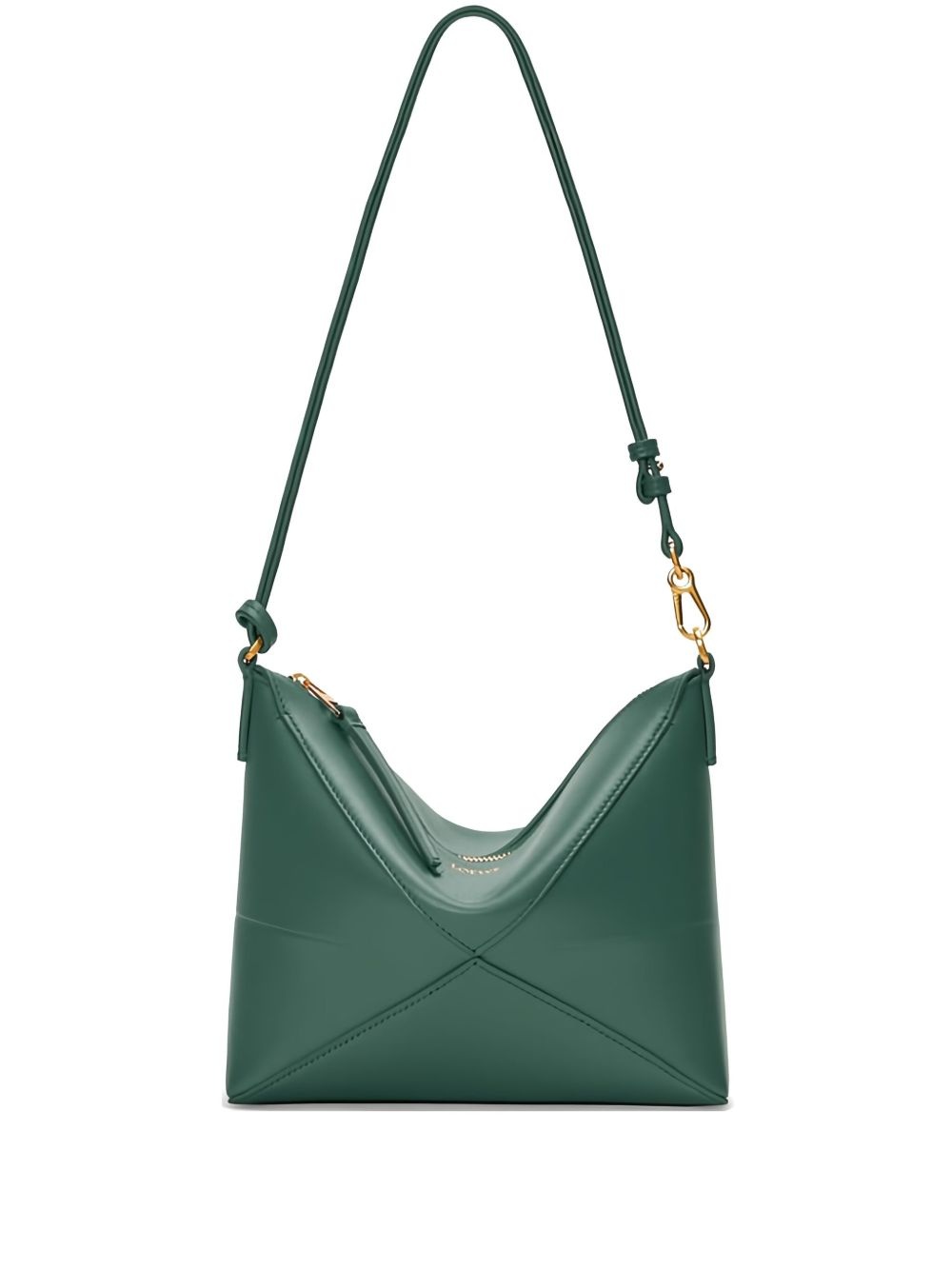 Puzzle Fold shoulder bag - 1