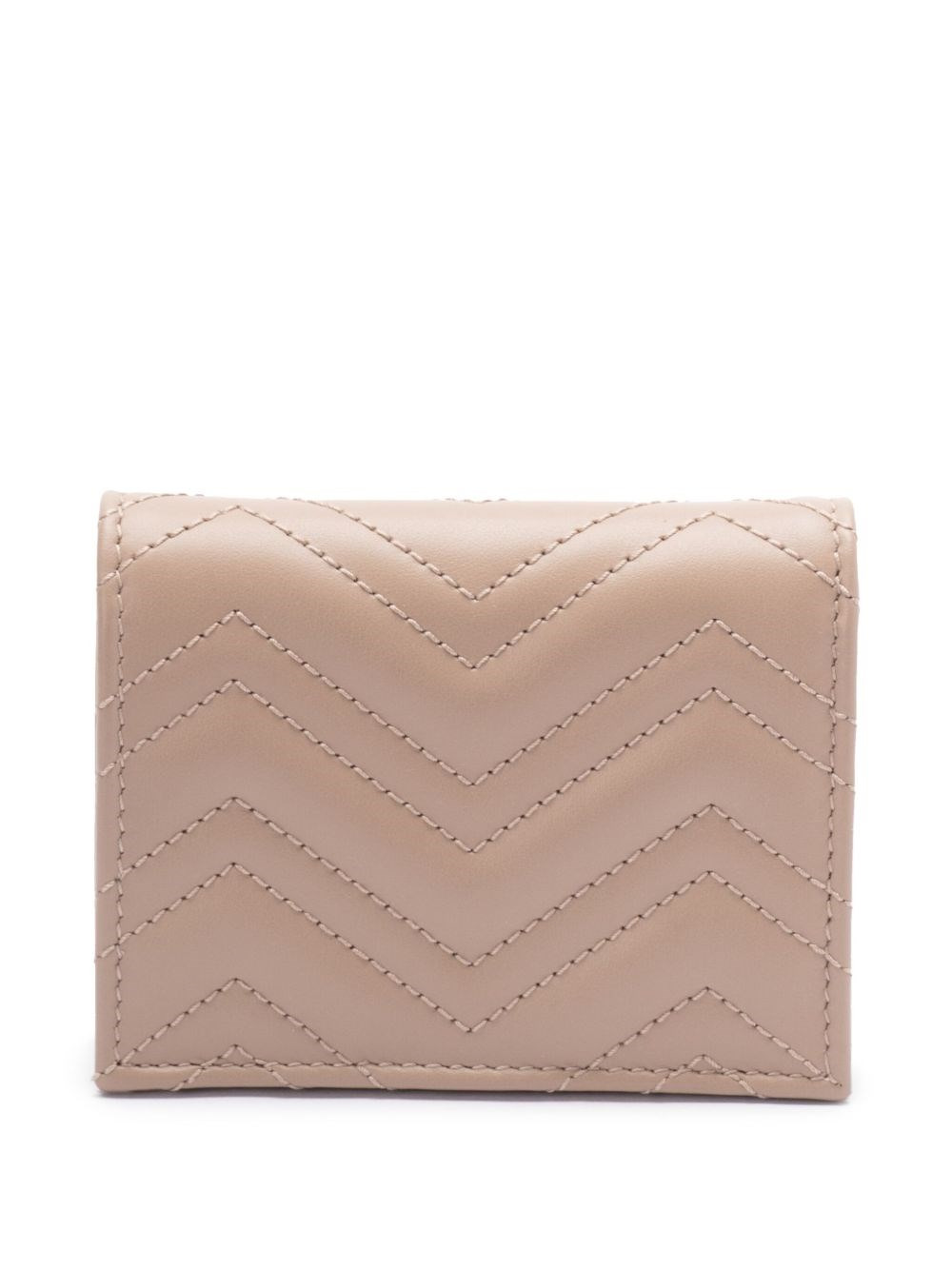 GG Marmont leather card case - 4