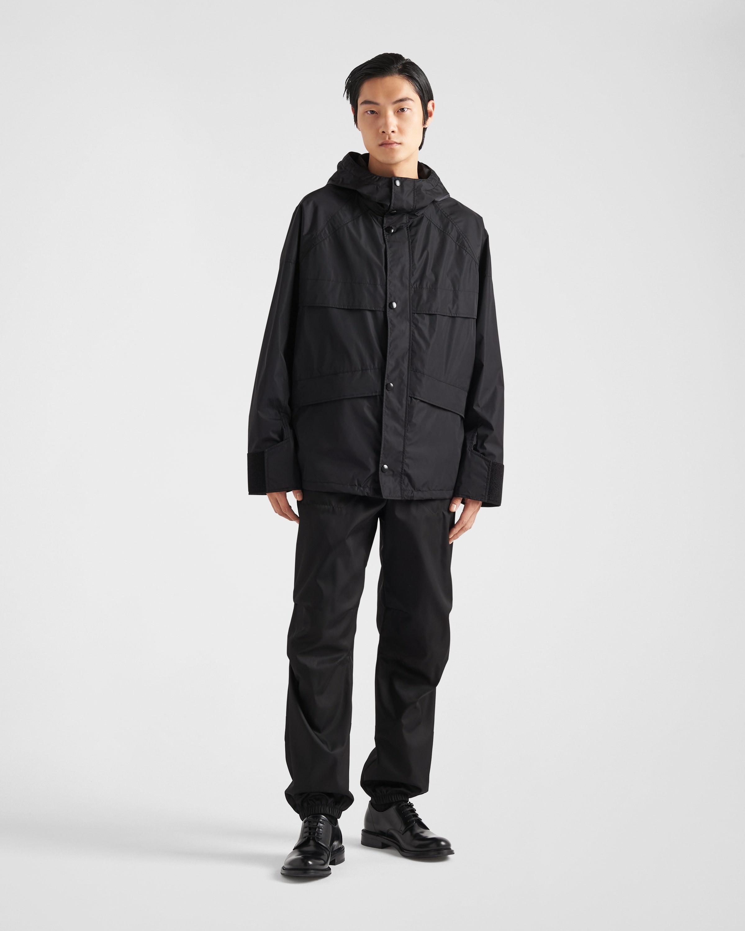 Technical fabric jacket - 2
