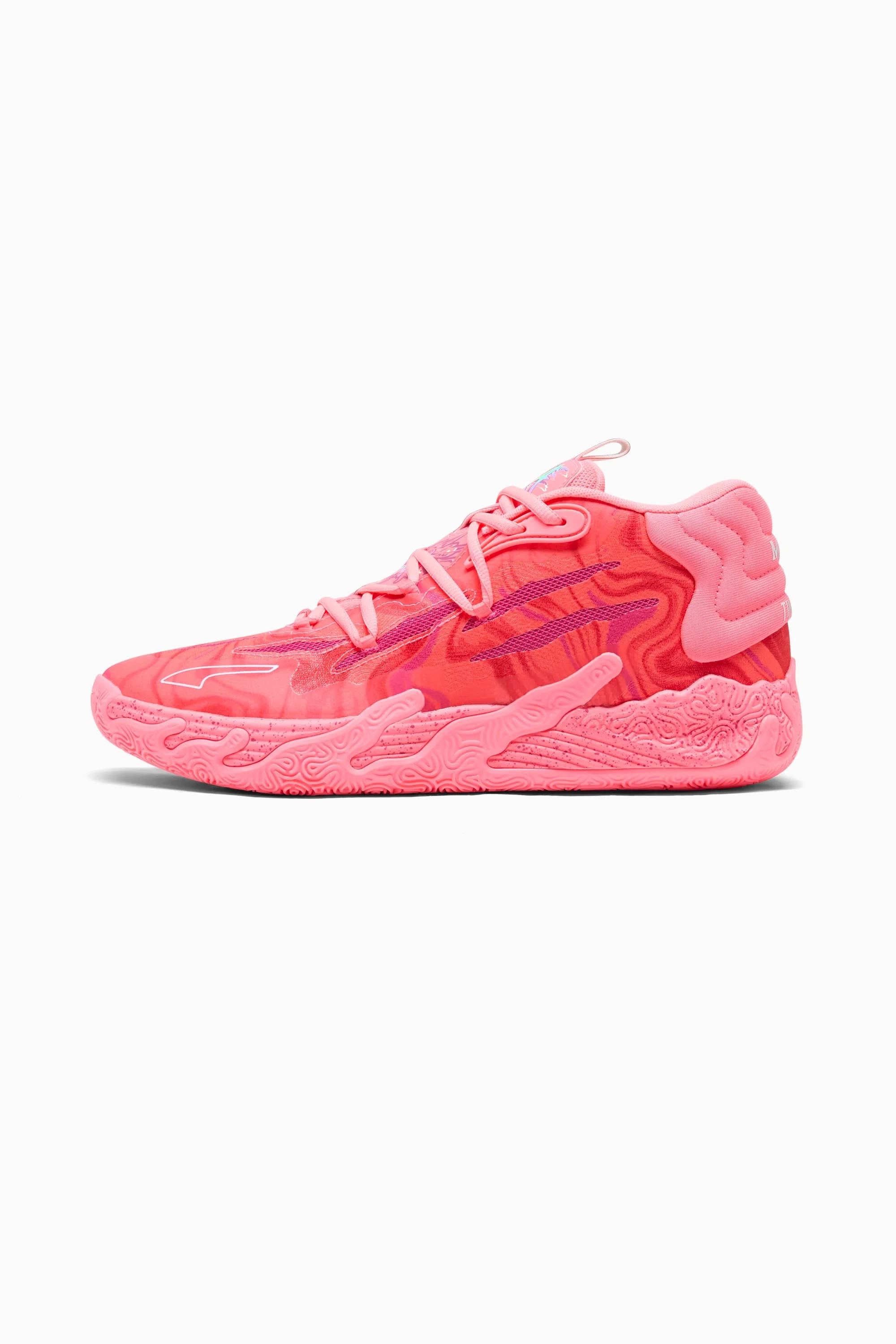 PUMA x LAMELO BALL MB.03 Mama Men's Basketball Shoes - 1