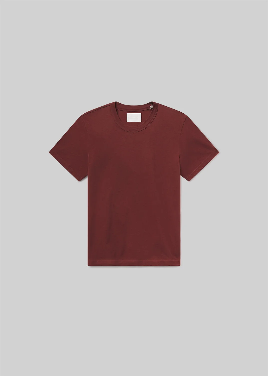 Everyday Short Sleeve Tee In Vintage Sienna - 1
