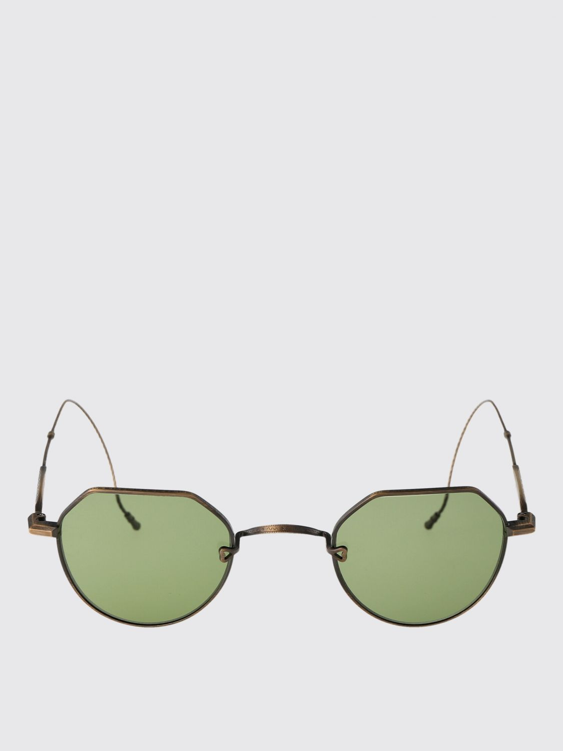 Matsuda Sunglasses Men Gold - 2