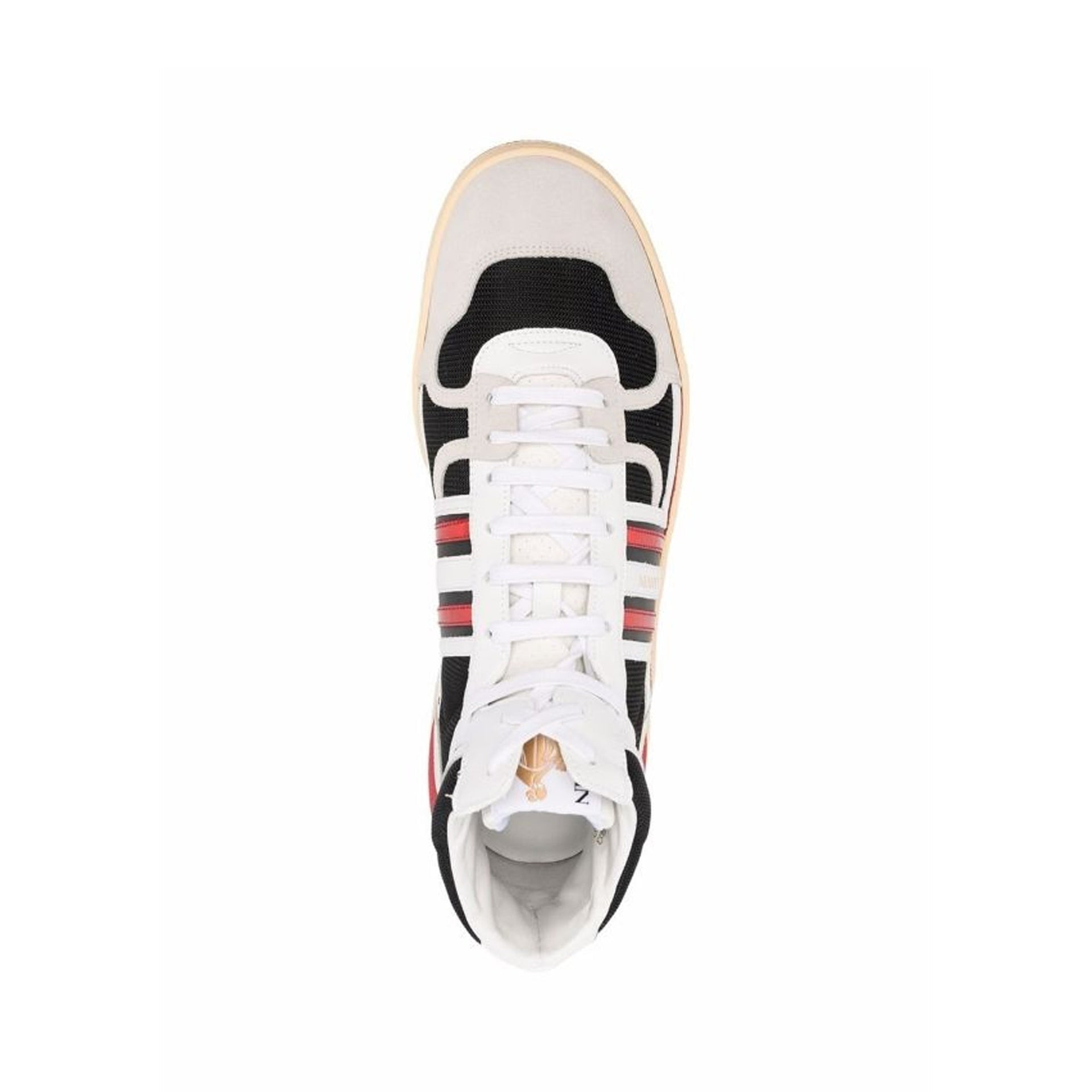 Lanvin Clay High-Top Sneakers Men - 4