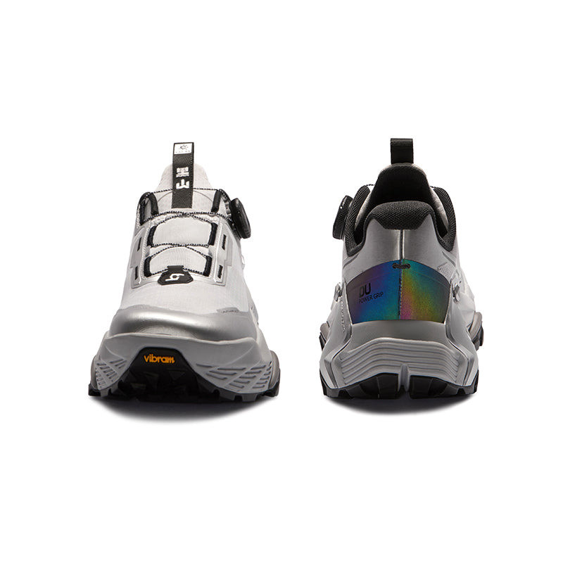 New Kailas FUGA BLACK SOLITUDE DU 2 BOA® Trail Running Shoes Men's 5