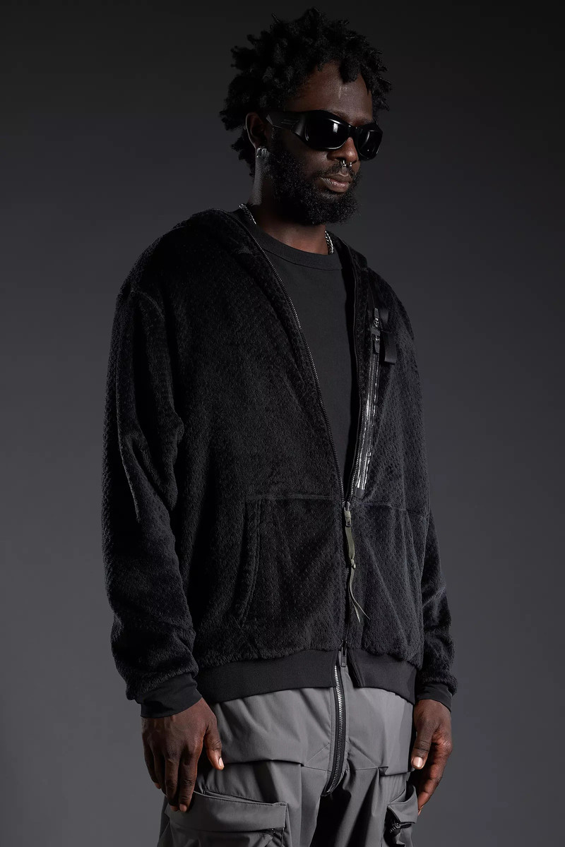 ACRONYM J117-HL-EX Polartec® High Loft Hooded Insulator outlook
