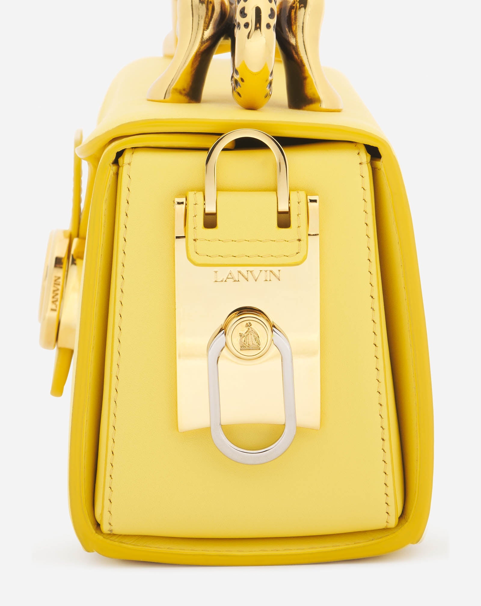 MM LEATHER PENCIL CAT BAG - 7