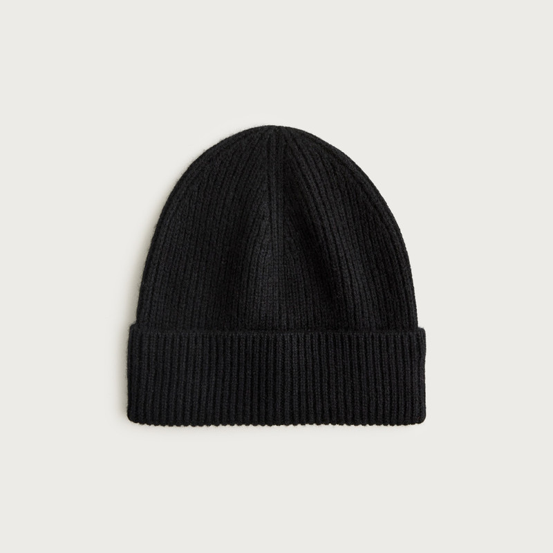 Cashmere beanie 1