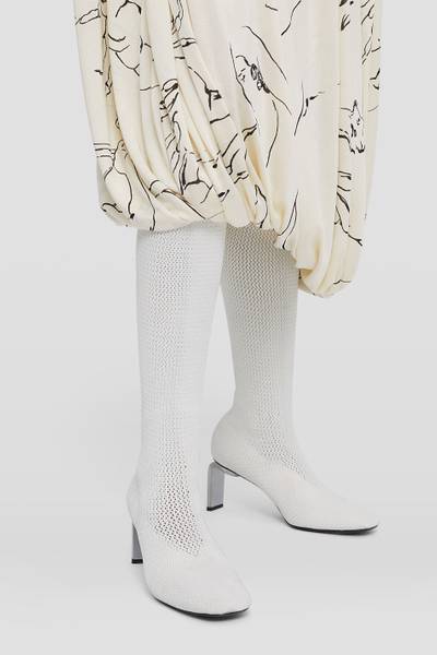 Jil Sander Knee Boots outlook