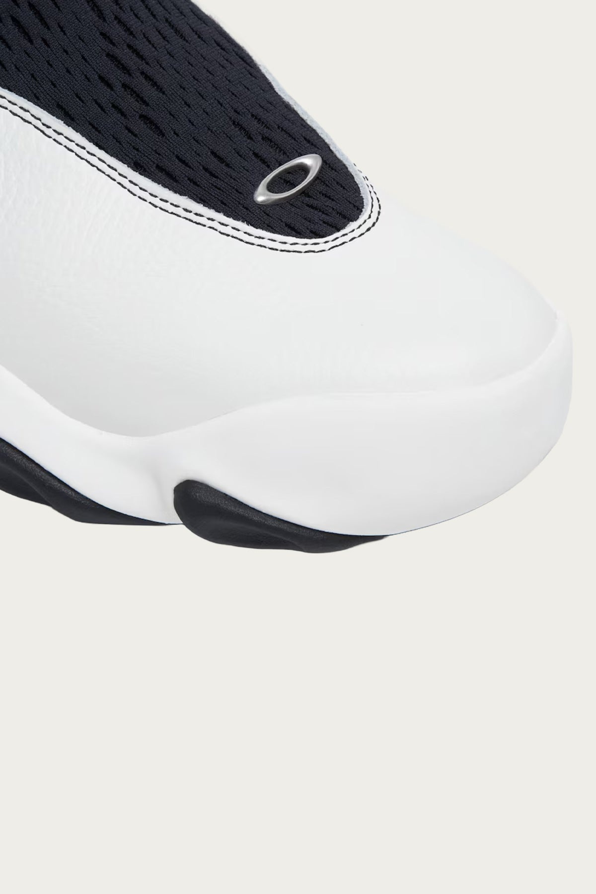 Oakley Factory Team Full Grain Leather Flesh - Lucent White - 5