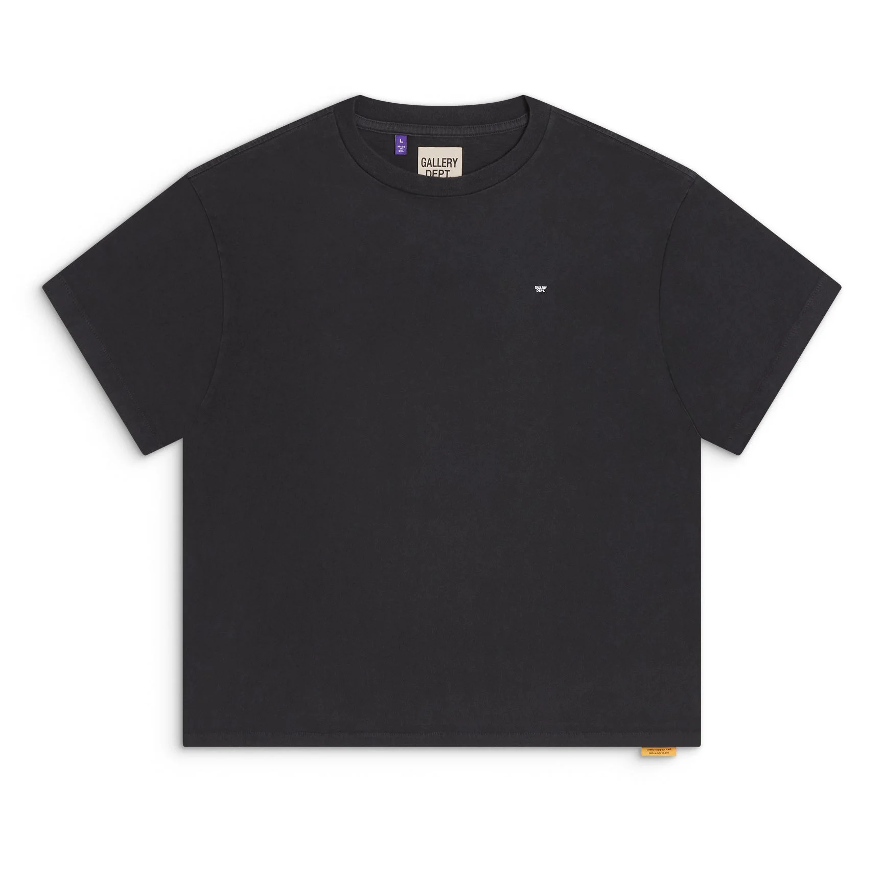 MICRO LOGO TEE - 1