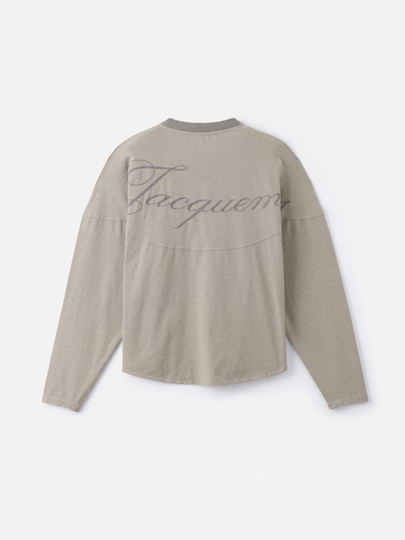 The Atelier long-sleeve t-shirt 3