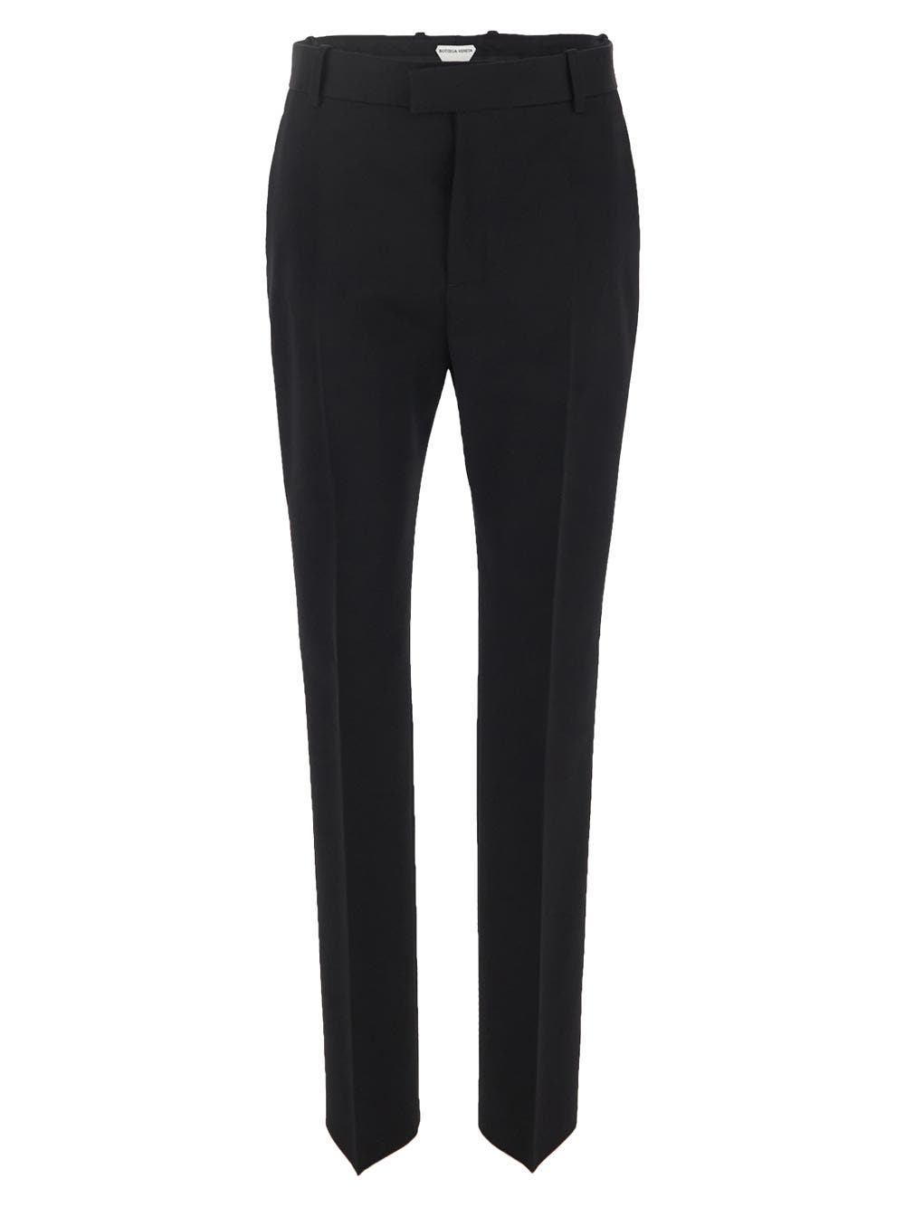 Sart Grain De Poudre Trousers - 1