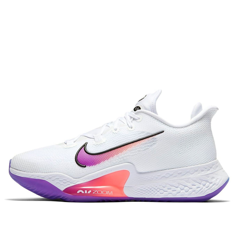 Nike Air Zoom BB NXT 'White Hyper Violet Crimson' CK5707-100 - 1