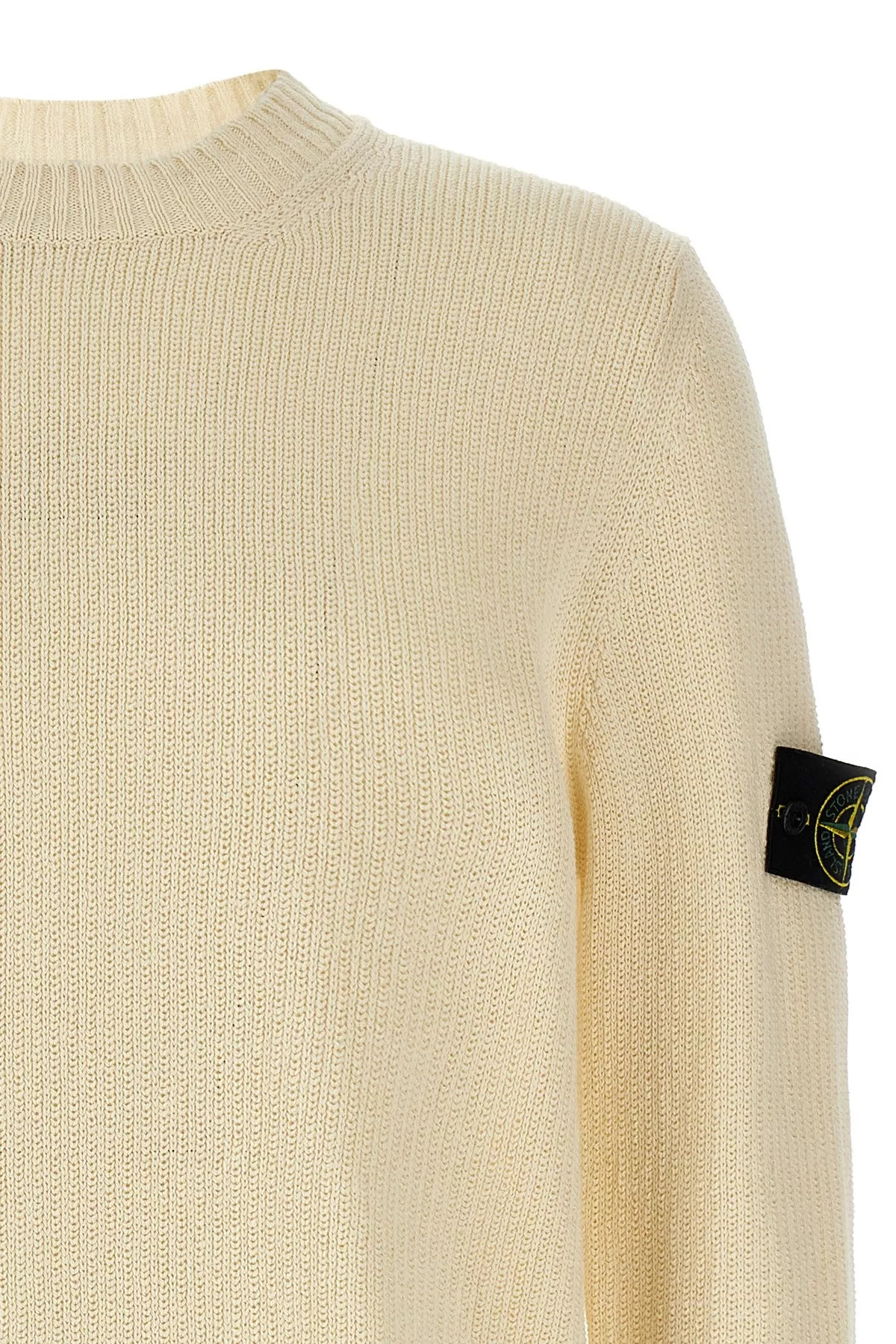 Logo badge sweater - 3