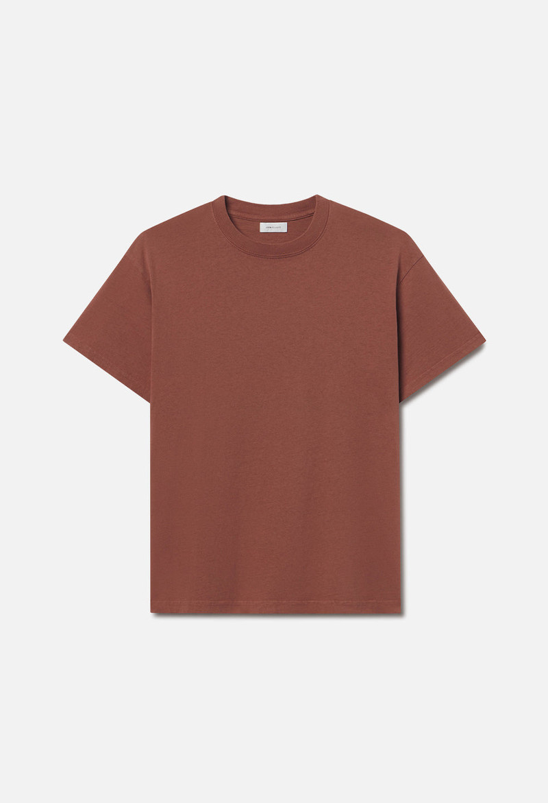 AIR SPUN SHRUNKEN TEE 1