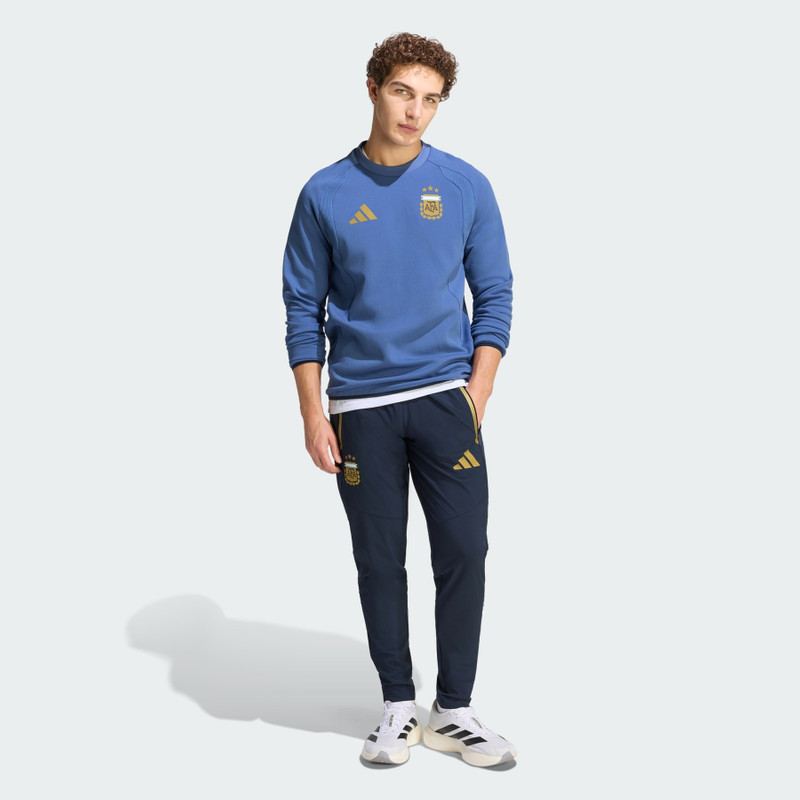 Argentina Tiro Travel Crew Jumper 5