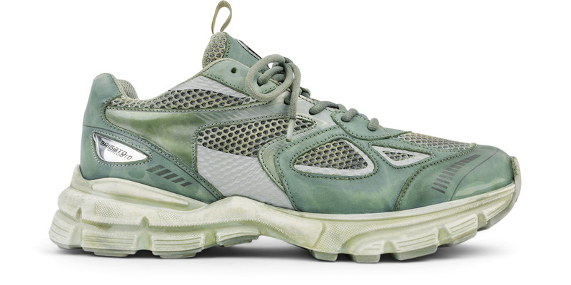 Marathon Dip-Dye Runner 1