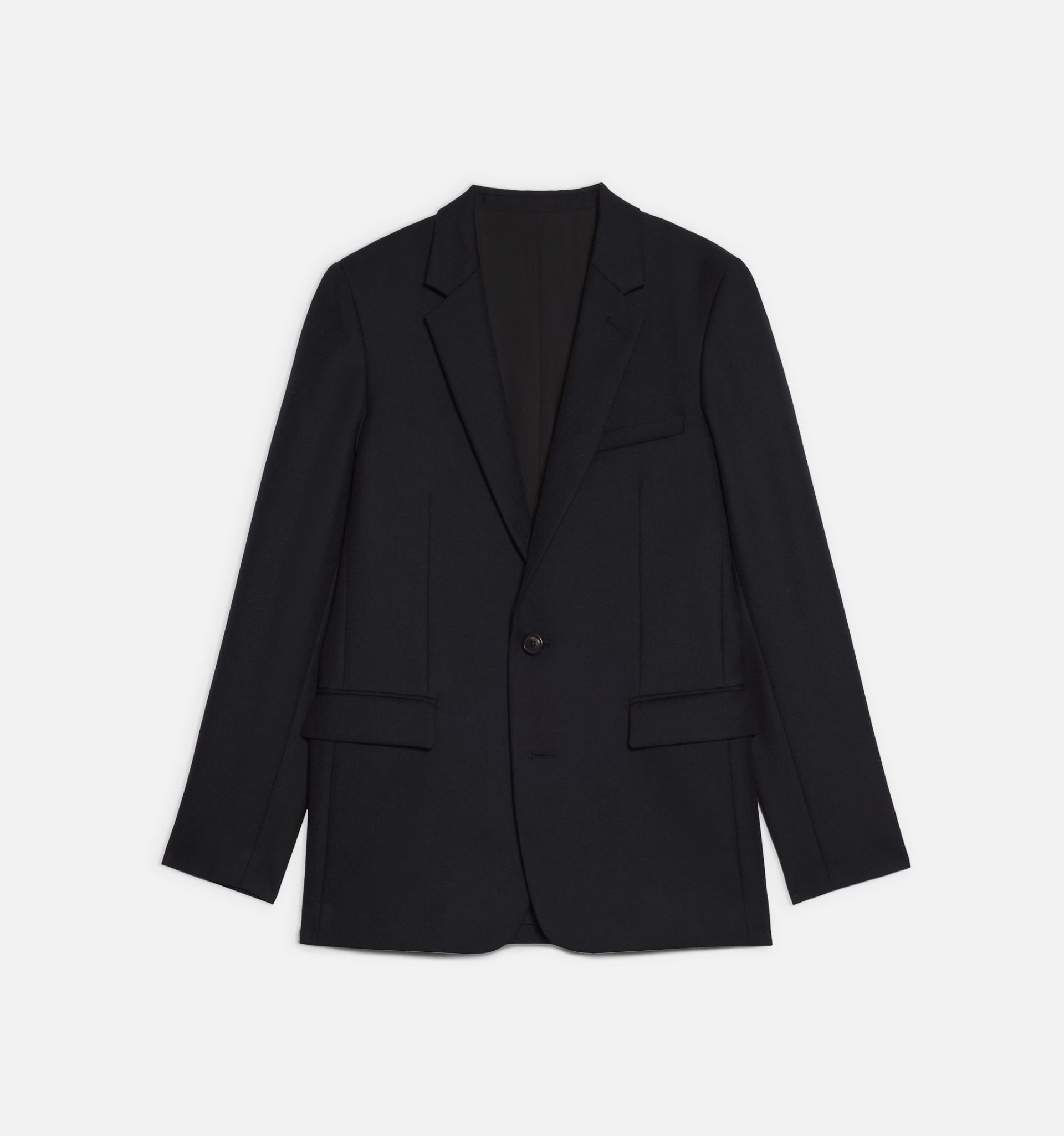 Two Buttons Jacket - 6
