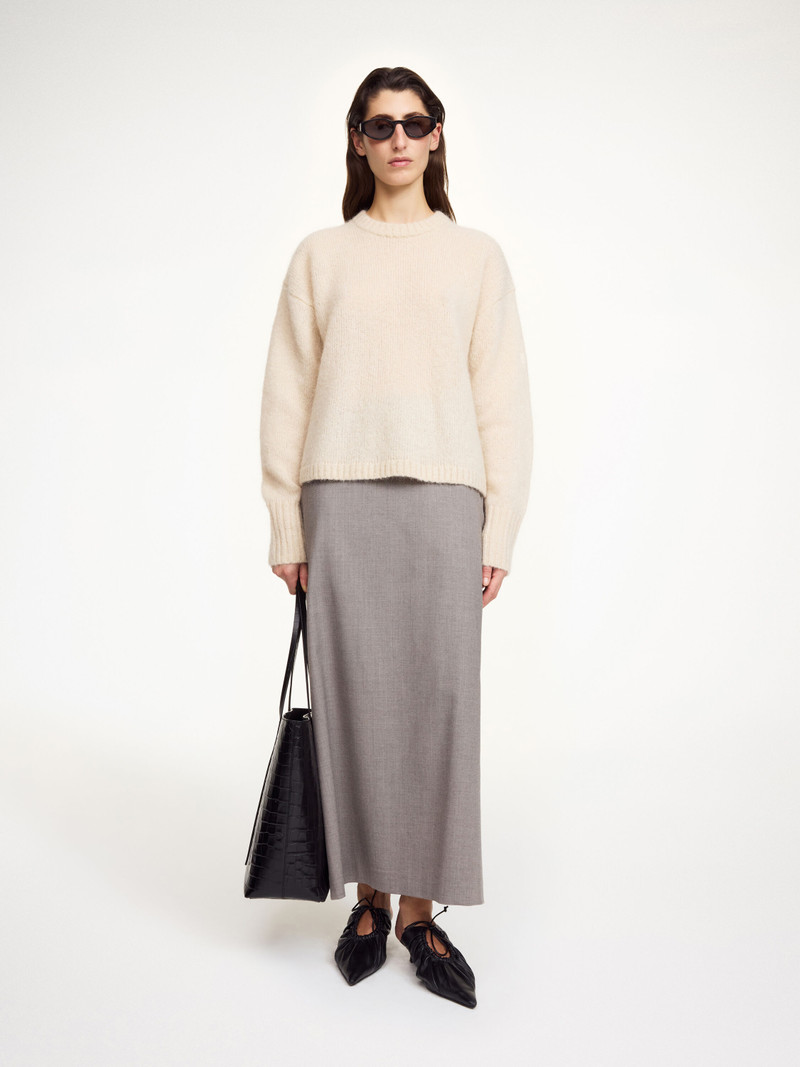 BY MALENE BIRGER Brie sweater outlook
