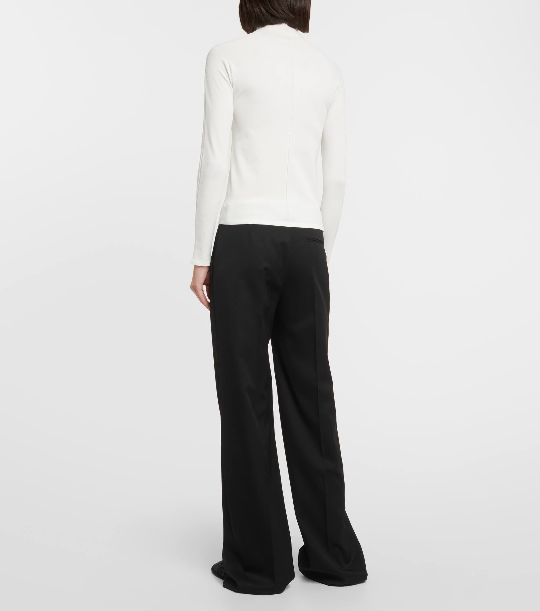 Patti zip-up top - 3