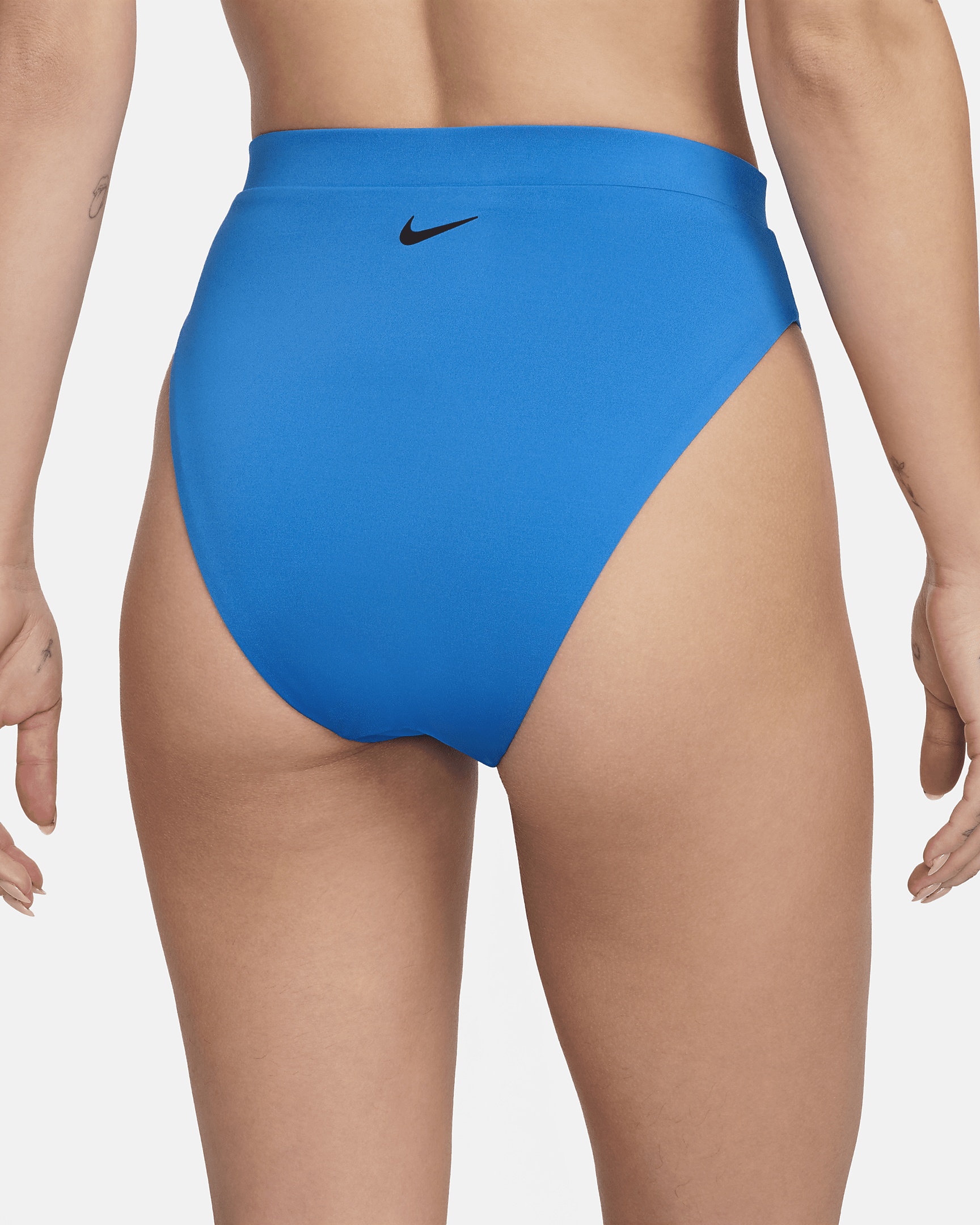 Nike Women's Essential High-Waist Swim Bottom - 3