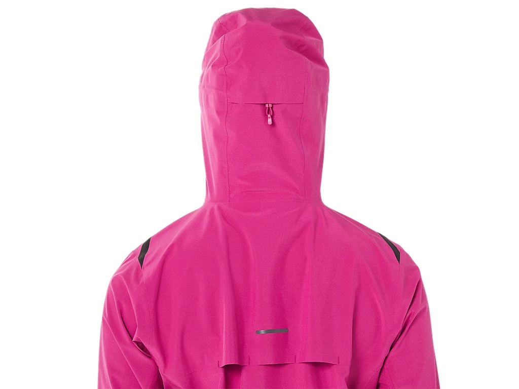 WOMEN'S ACCELERATE WATERPROOF 2.0 JACKET - 8