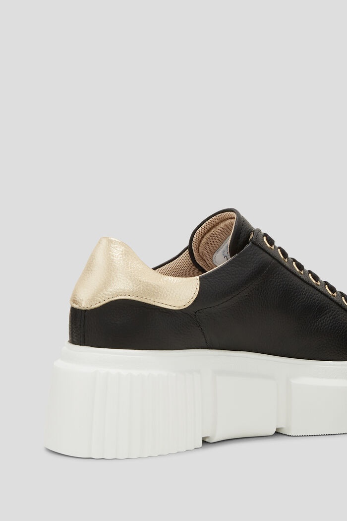 Shanghai Platform sneakers in Black - 7