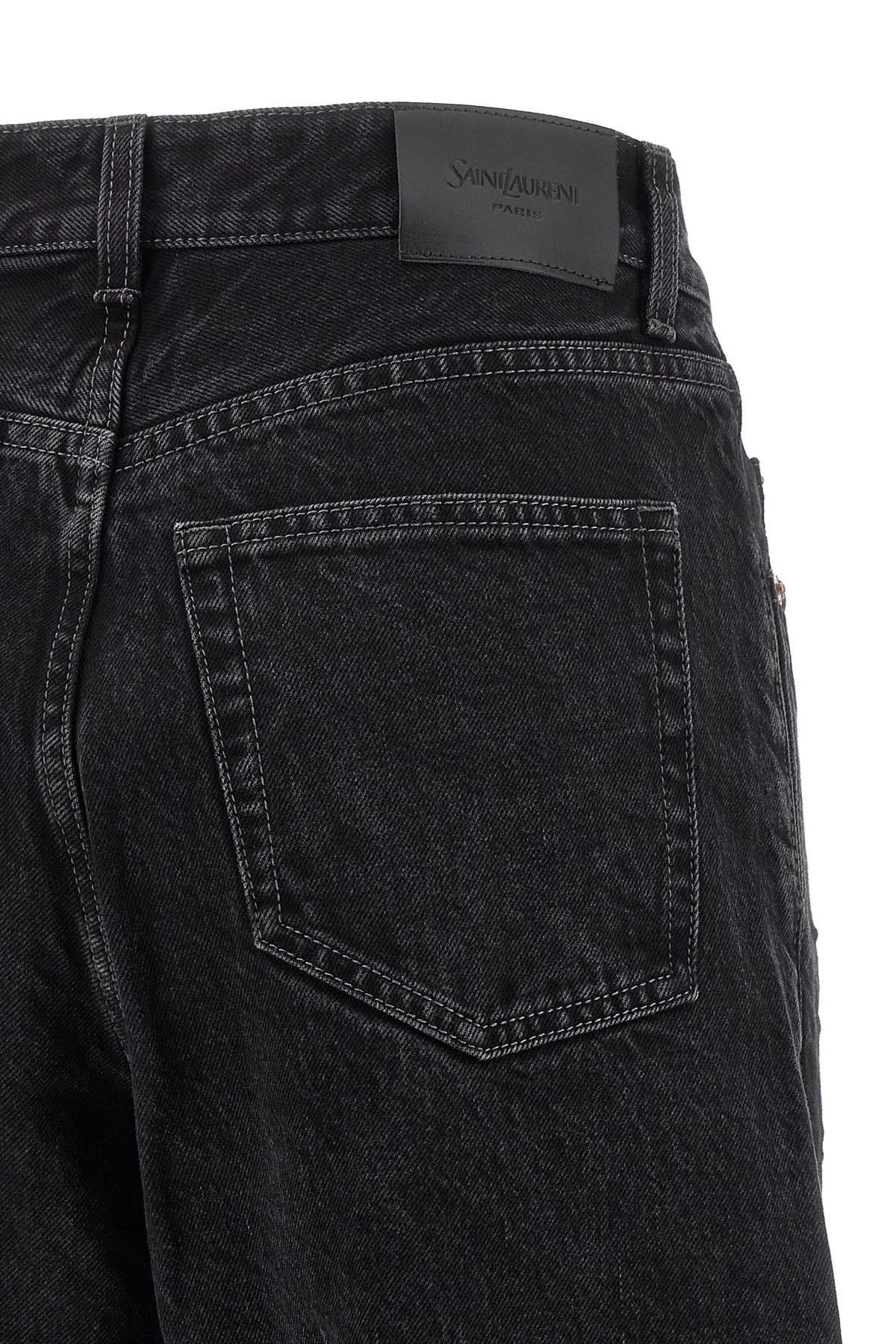 'V waist' jeans - 4