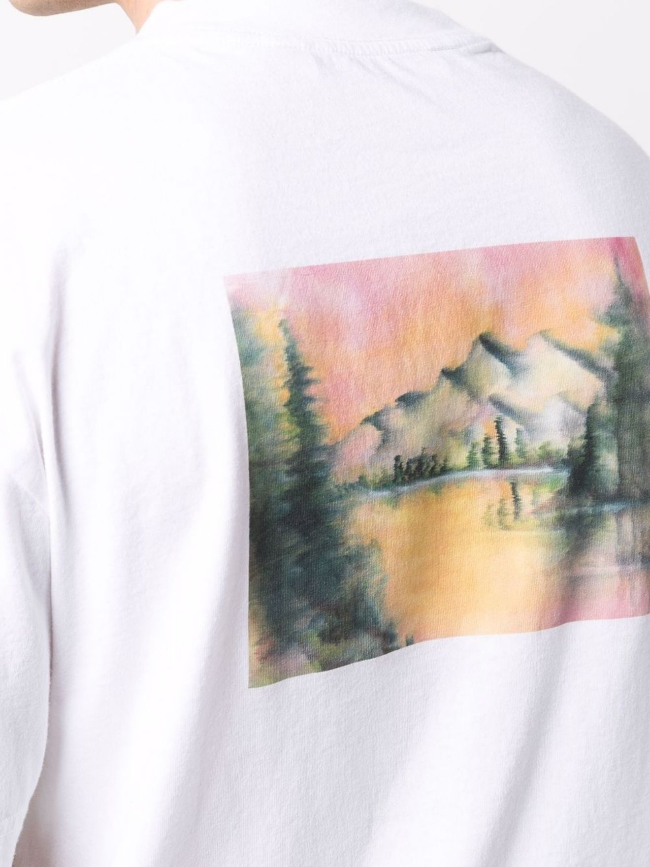 Mountain Panorama T-shirt - 5