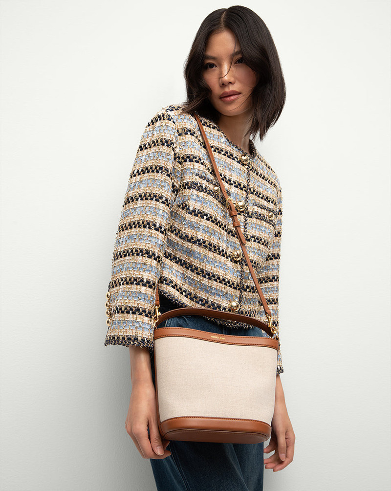 SMALL CANVAS FEEDBAG 6