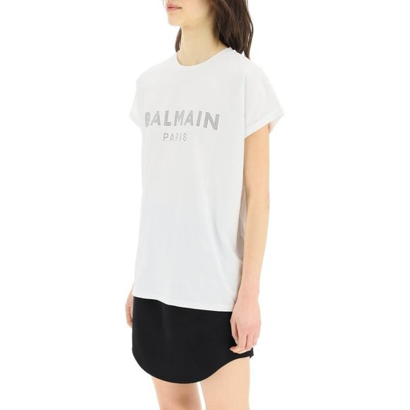 Balmain Women Eco-Design T-Shirt - 4