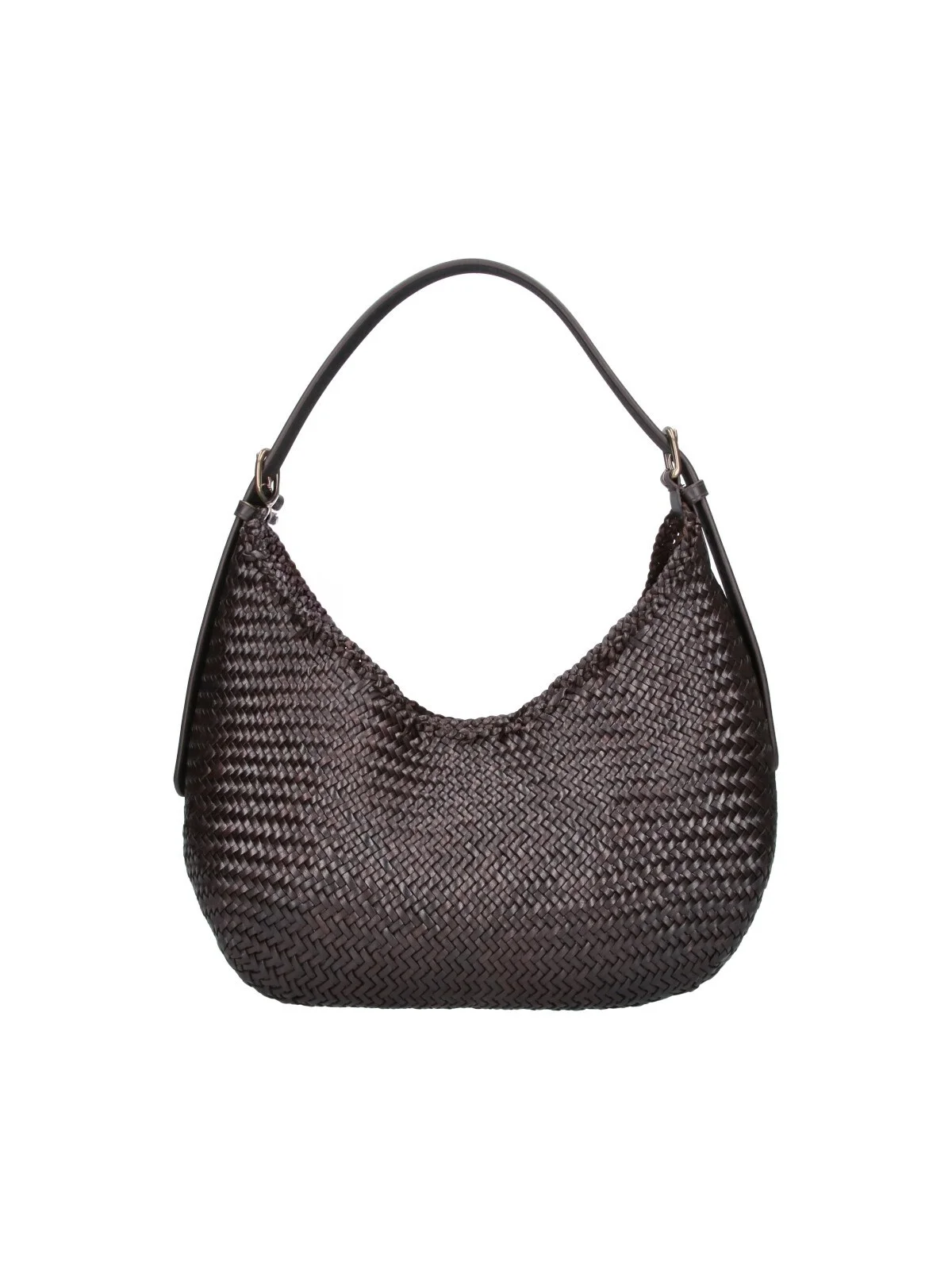 SHOULDER BAG “LUNA MEZZA” - 1