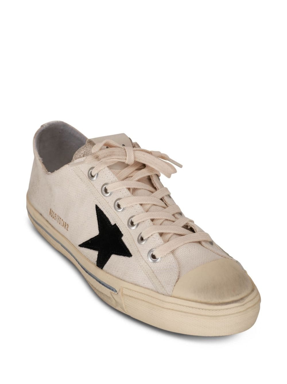 V-Star distressed sneakers - 2