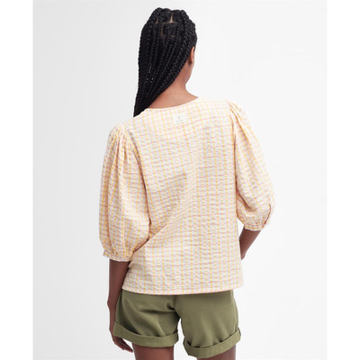 Barbour BELMONT GINGHAM BLOUSE outlook