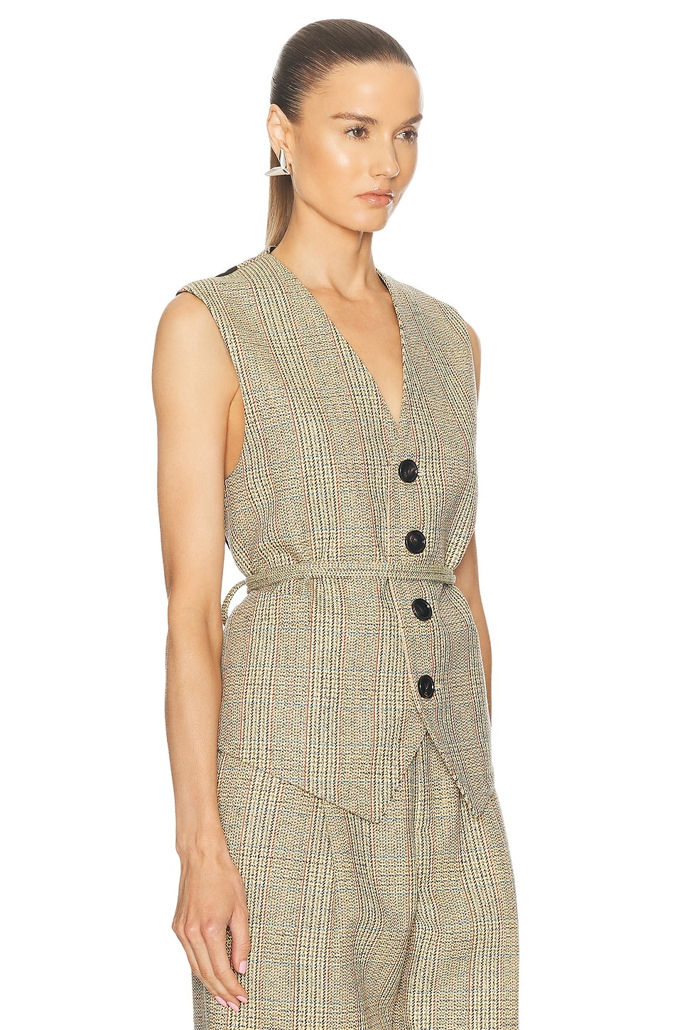 Tailored Vest - 2