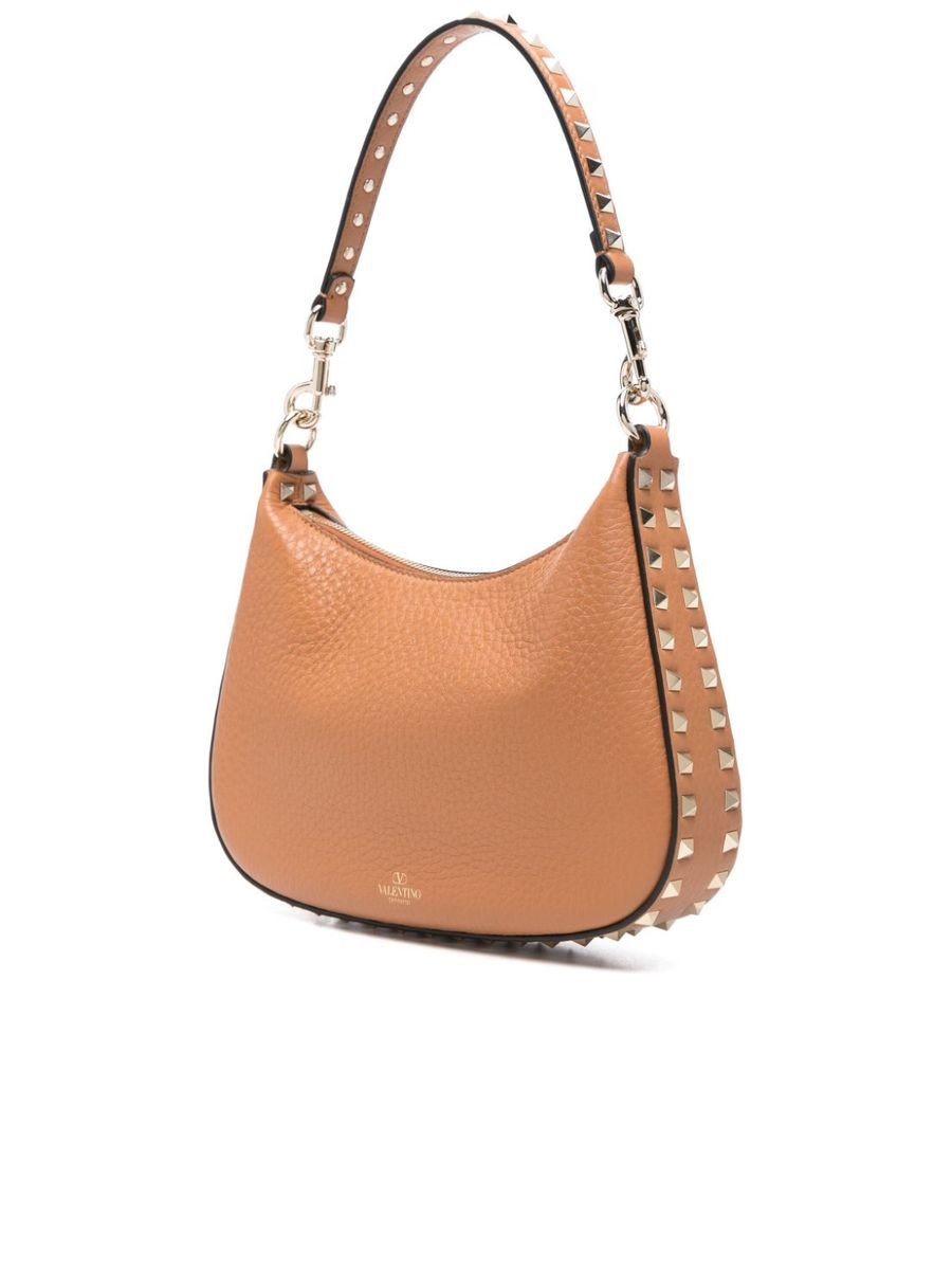Small Rockstud Shoulder Bag - 3