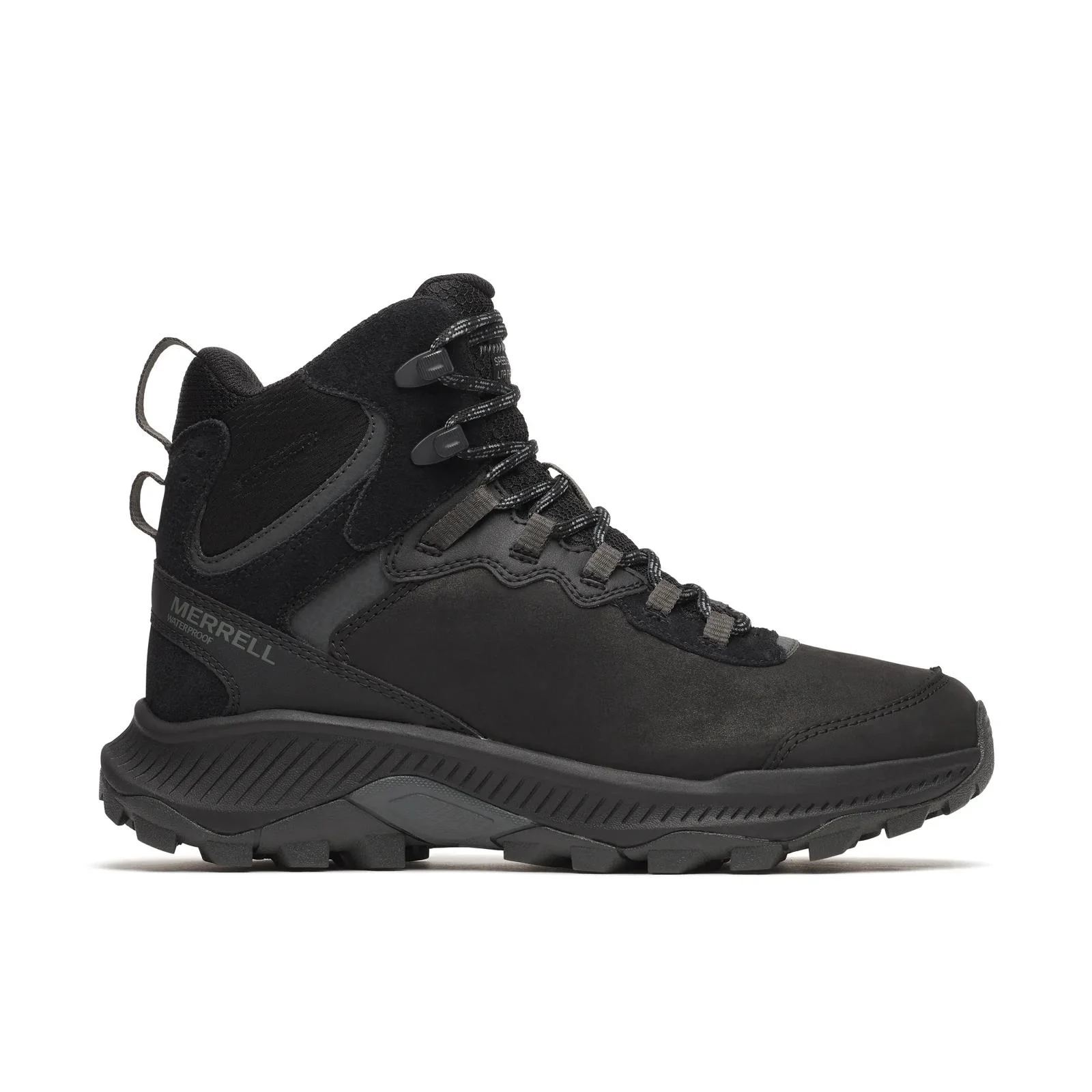 Women's Speed Strike 2 Leather Thermo Mid Waterproof - 1